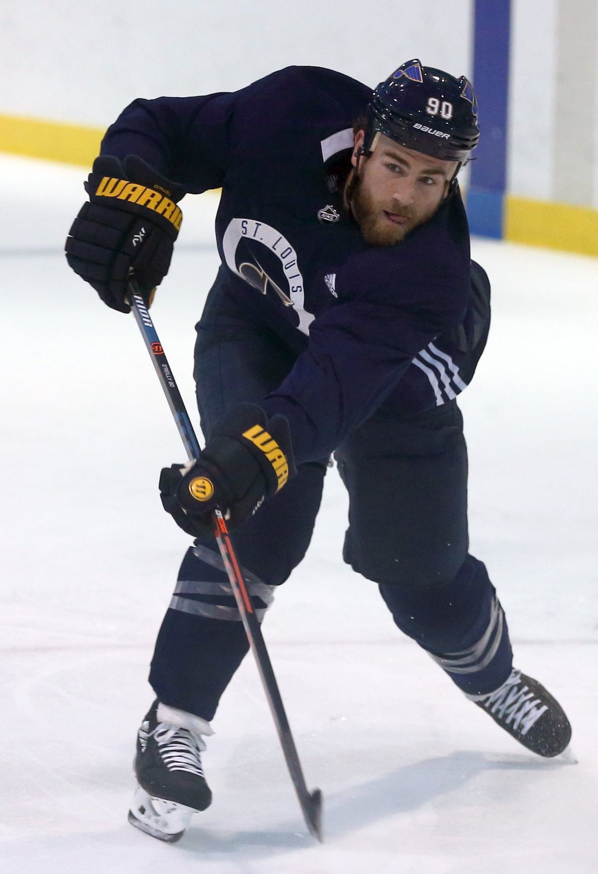 St. Louis Blues 2018-19 training camp